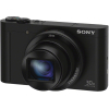 Цифровий фотоапарат Sony Cyber-Shot WX500 Black (DSCWX500B.RU3)