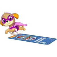 Фигурка Spin Master Щенячий патруль Скай 7 см (SM16612-3) изображение 2