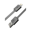 Дата кабель USB 2.0 AM to Lightning 0.75m E-power (EP111DC) зображення 2