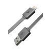 Дата кабель USB 2.0 AM to Lightning 0.75m E-power (EP111DC) изображение 2