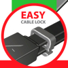 Дата кабель USB 2.0 AM to Lightning 0.75m E-power (EP111DC) изображение 5
