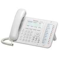IP телефон Panasonic KX-NT556RU изображение 2