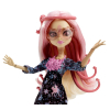 Кукла Monster High Вайперин Горгон из м/ф Страх, камера, мотор (BLX17-3) изображение 3