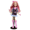 Кукла Monster High Вайперин Горгон из м/ф Страх, камера, мотор (BLX17-3)