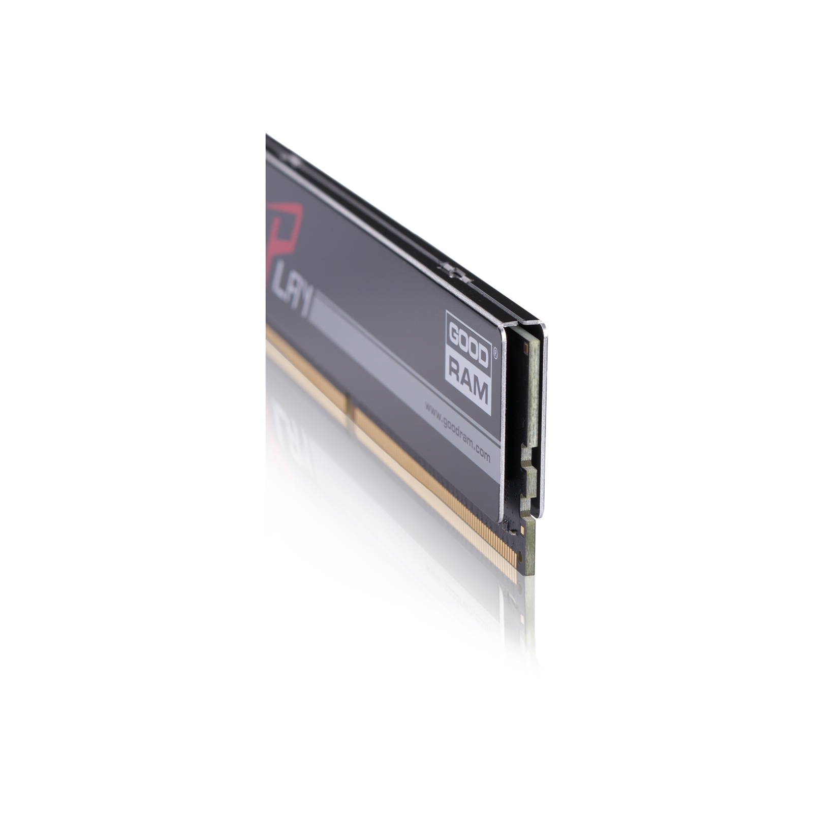 Модуль памяти для компьютера DDR4 8GB (2x4GB) 2400 MHz PLAY Black Goodram (GY2400D464L15S/8GDC) изображение 4