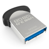 USB флеш накопитель SanDisk 128Gb Cruzer Fit Ultra USB 3.0 (SDCZ43-128G-G46) изображение 2