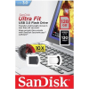 USB флеш накопитель SanDisk 128Gb Cruzer Fit Ultra USB 3.0 (SDCZ43-128G-G46) изображение 5