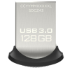 USB флеш накопитель SanDisk 128Gb Cruzer Fit Ultra USB 3.0 (SDCZ43-128G-G46)