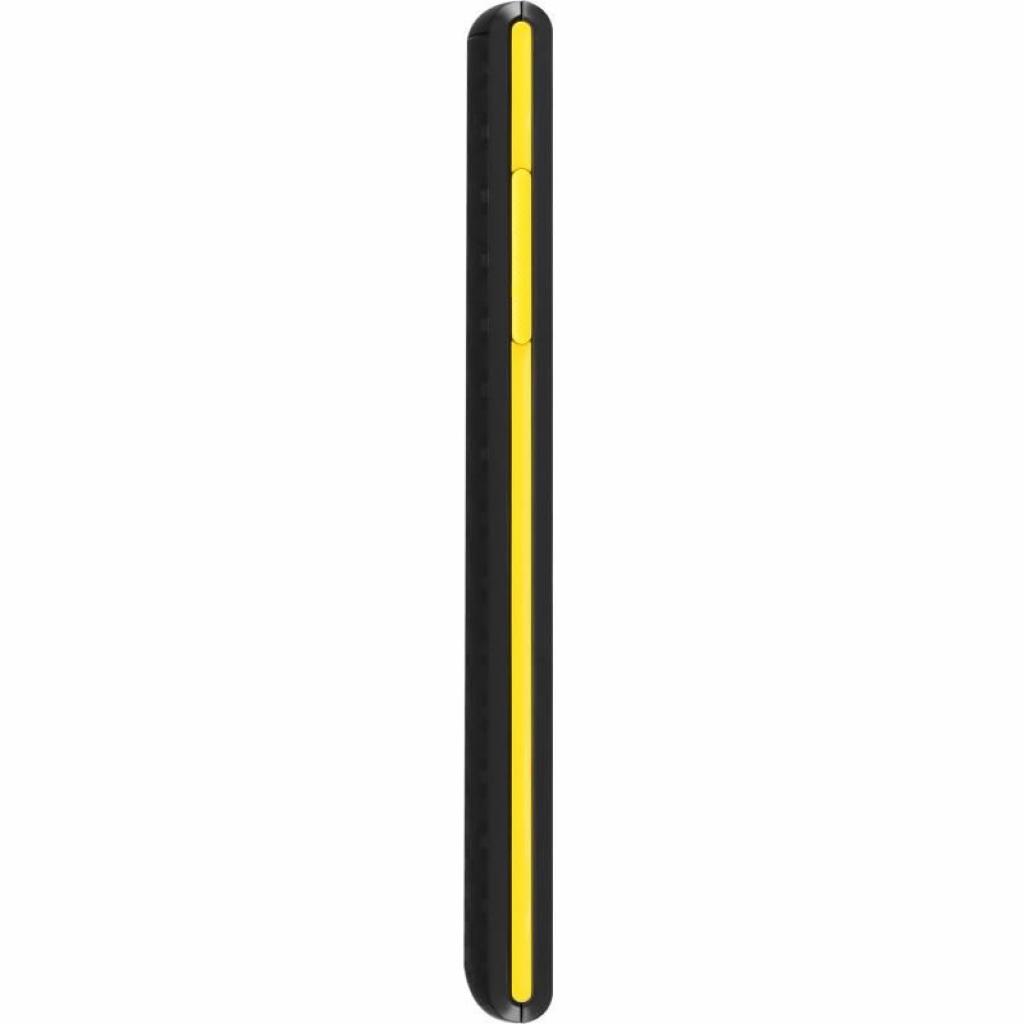 Мобільний телефон Philips S307 Black-Yellow (8712581736125) зображення 3