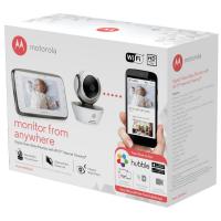 Відеоняня Motorola MBP854 Connect HD (Гр6272) зображення 5