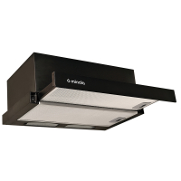 Вытяжка кухонная Minola HTL 510 BL