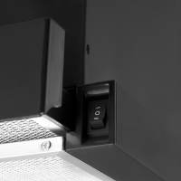 Вытяжка кухонная Minola HTL 510 BL изображение 3