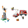 Конструктор LEGO City Fire Пожарный грузовик (60111) изображение 2
