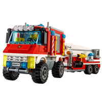 Конструктор LEGO City Fire Пожарный грузовик (60111) изображение 3