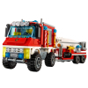 Конструктор LEGO City Fire Пожарный грузовик (60111) зображення 3