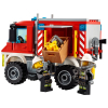 Конструктор LEGO City Fire Пожарный грузовик (60111) изображение 4
