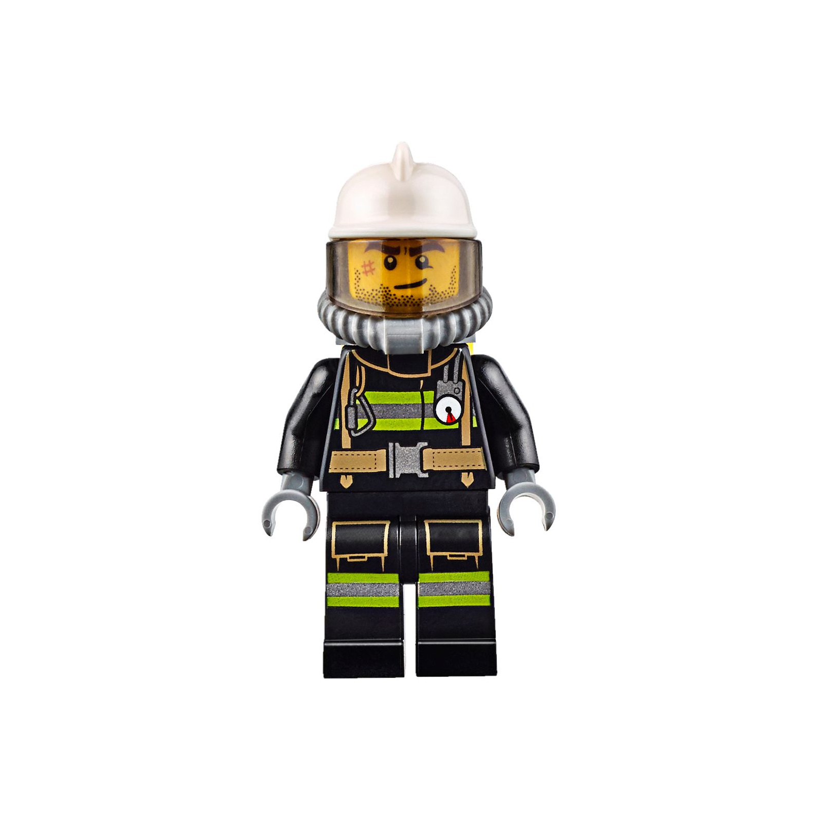 Конструктор LEGO City Fire Пожарный грузовик (60111) зображення 7