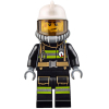 Конструктор LEGO City Fire Пожарный грузовик (60111) изображение 7