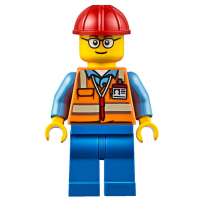Конструктор LEGO City Fire Пожарный грузовик (60111) изображение 8