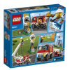 Конструктор LEGO City Fire Пожарный грузовик (60111) изображение 9