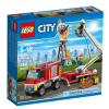 Конструктор LEGO City Fire Пожарный грузовик (60111)