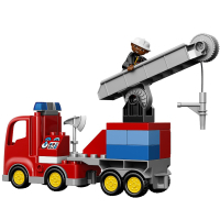 Конструктор LEGO Duplo Ville Пожарный грузовик (10592) изображение 5