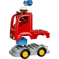 Конструктор LEGO Duplo Ville Пожарный грузовик (10592) изображение 6
