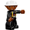 Конструктор LEGO Duplo Ville Пожарный грузовик (10592) изображение 8