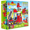 Конструктор LEGO Duplo Ville Пожарный грузовик (10592) изображение 9
