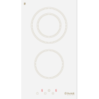 Варочная поверхность Perfelli HVC 3210 WH RETRO