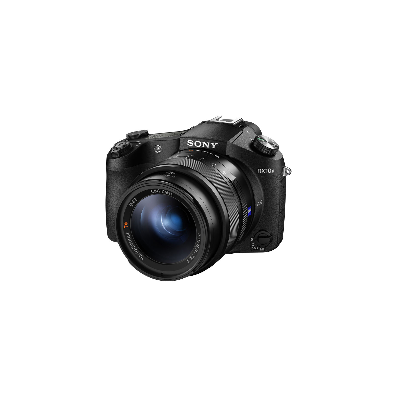 Цифровий фотоапарат Sony Cyber-Shot RX10 MkII (DSCRX10M2.RU3) зображення 2