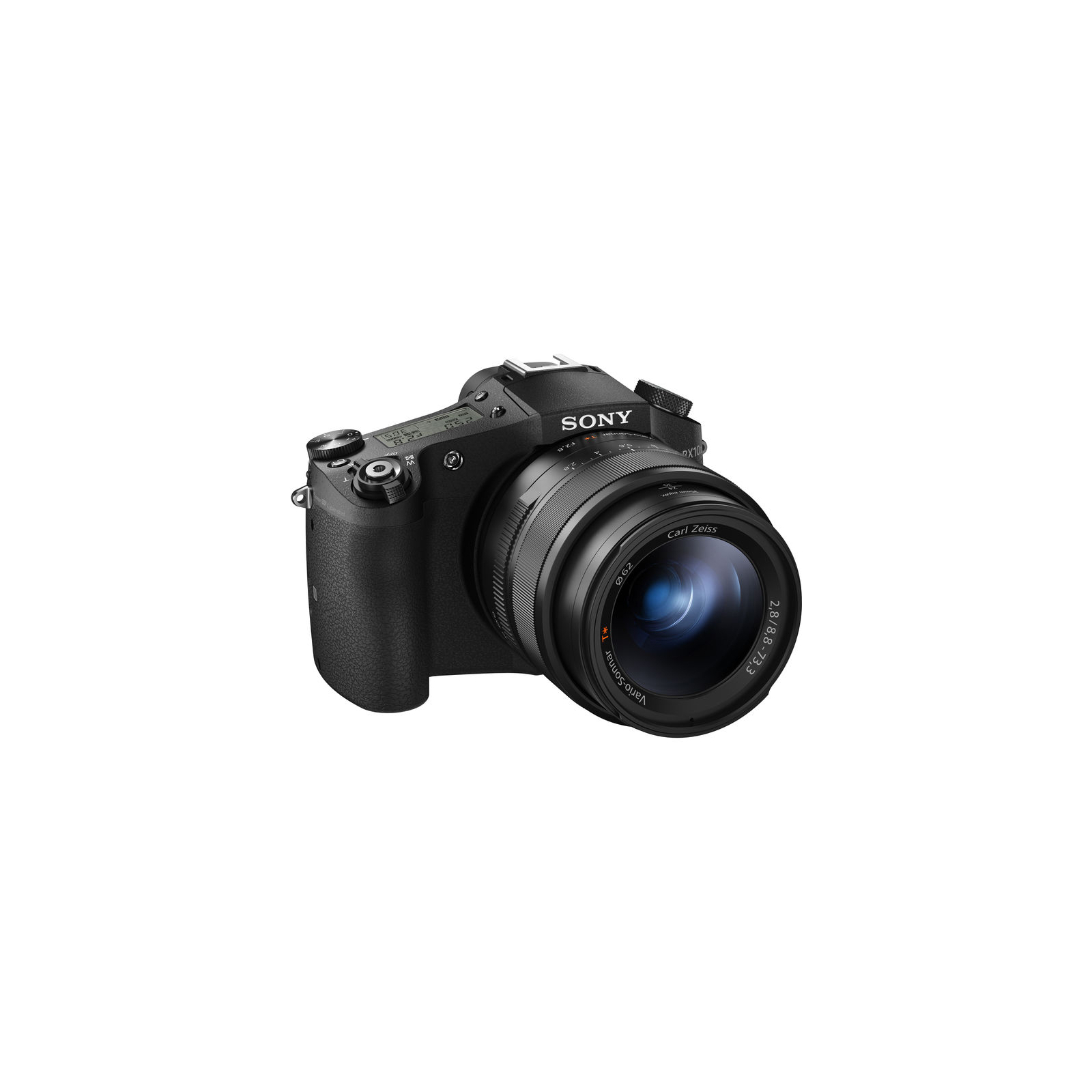 Цифровий фотоапарат Sony Cyber-Shot RX10 MkII (DSCRX10M2.RU3) зображення 3