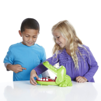 Настольная игра Hasbro Крокодильчик Дантист (B0408) изображение 3