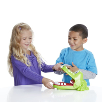 Настольная игра Hasbro Крокодильчик Дантист (B0408) изображение 4