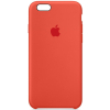 Чехол для мобильного телефона Apple для iPhone 6/6s Orange (MKY62ZM/A)