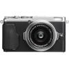 Цифровой фотоаппарат Fujifilm FinePix X70 Silver (16499124) изображение 2