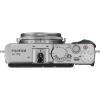 Цифровой фотоаппарат Fujifilm FinePix X70 Silver (16499124) изображение 4