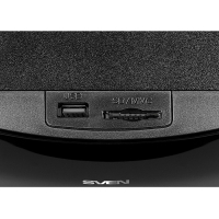 Акустическая система Sven MS-305 black изображение 5