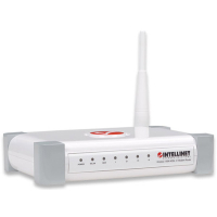 Маршрутизатор Intellinet 150N ADSL2+ Modem Router изображение 4