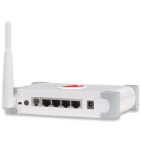 Маршрутизатор Intellinet 150N ADSL2+ Modem Router изображение 5