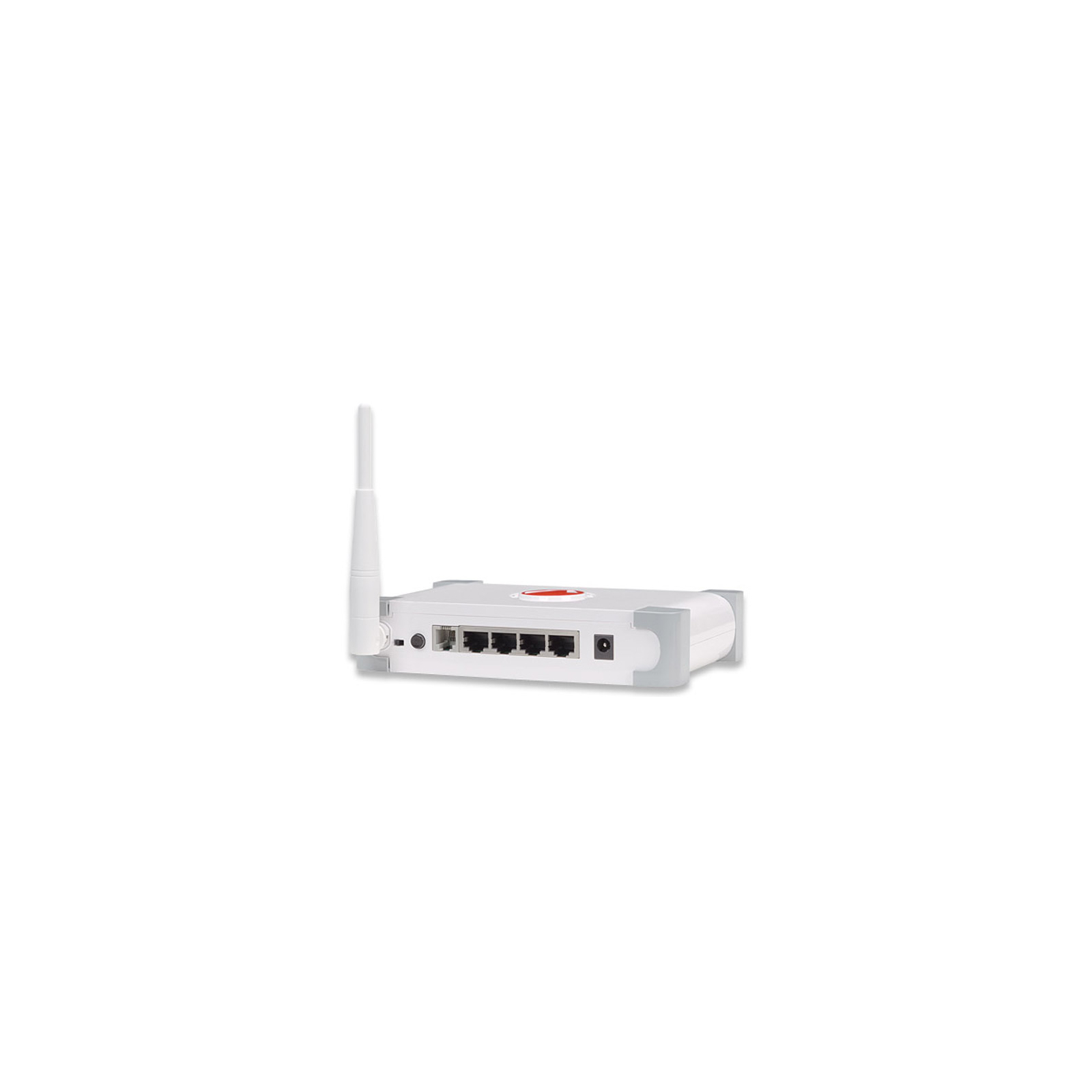 Маршрутизатор Intellinet 150N ADSL2+ Modem Router зображення 5