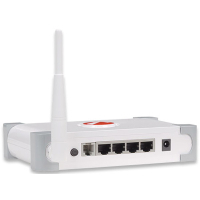 Маршрутизатор Intellinet 150N ADSL2+ Modem Router изображение 6