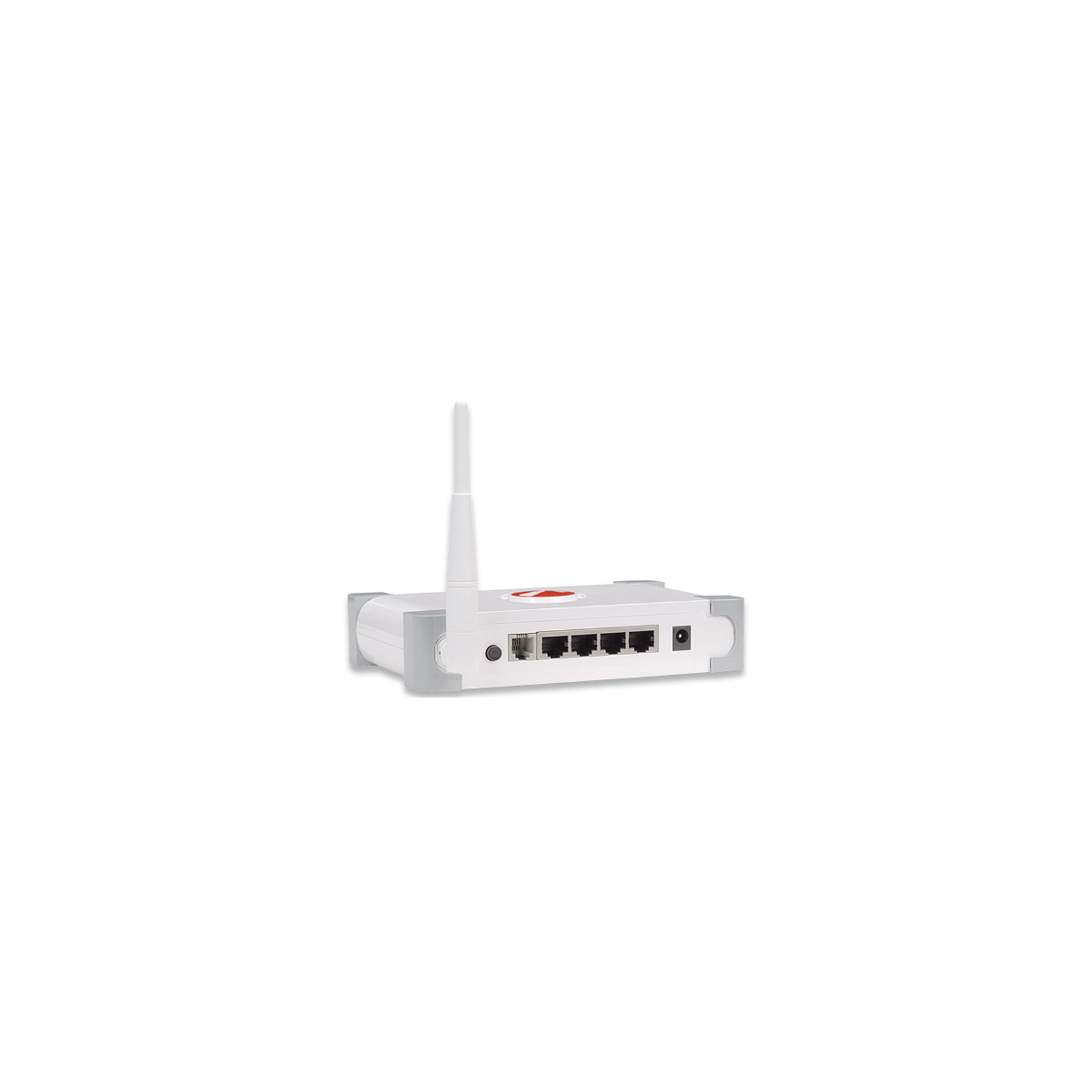 Маршрутизатор Intellinet 150N ADSL2+ Modem Router зображення 6