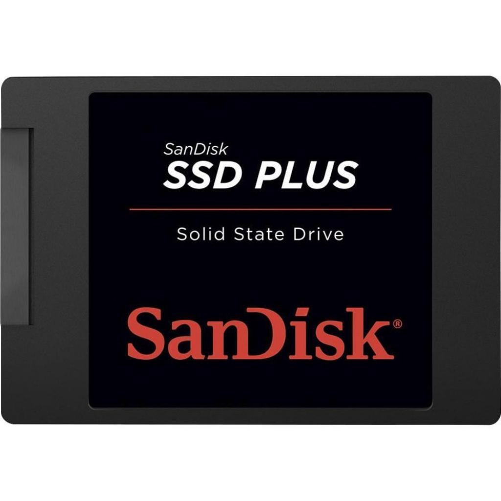 Накопитель SSD 2.5" 480GB SanDisk (SDSSDA-480G-G25)