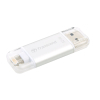 USB флеш накопичувач Transcend 32GB JetDrive Go 300 Silver USB 3.1 (TS32GJDG300S) зображення 2