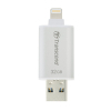 USB флеш накопичувач Transcend 32GB JetDrive Go 300 Silver USB 3.1 (TS32GJDG300S) зображення 3