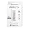 USB флеш накопичувач Transcend 32GB JetDrive Go 300 Silver USB 3.1 (TS32GJDG300S) зображення 5