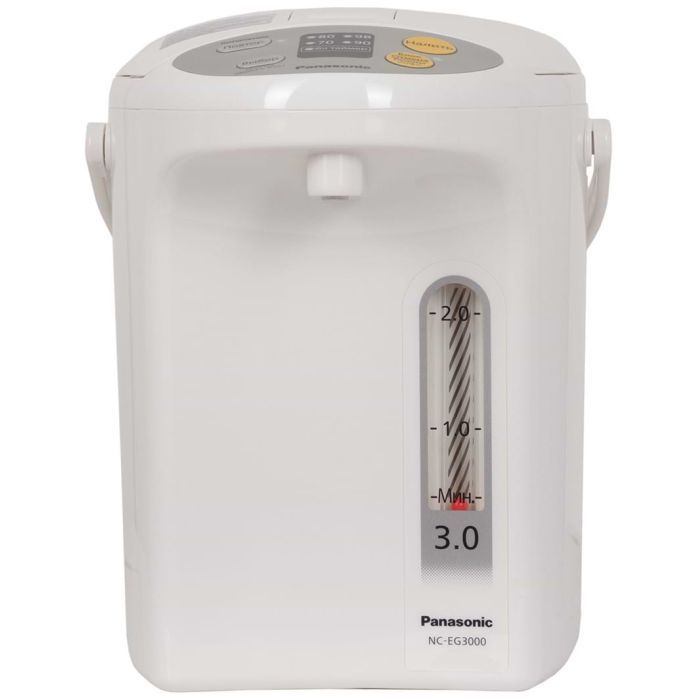 Электрочайник Panasonic NC-EG3000WTS изображение 2