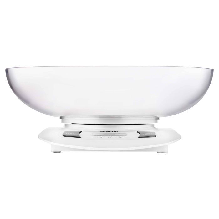 Весы кухонные Sencor SKS4001WH изображение 3
