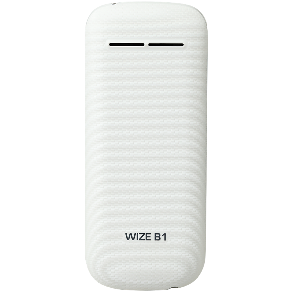 Мобільний телефон Prestigio 1180 Duo White (PFP1180DUOWHITE) зображення 2
